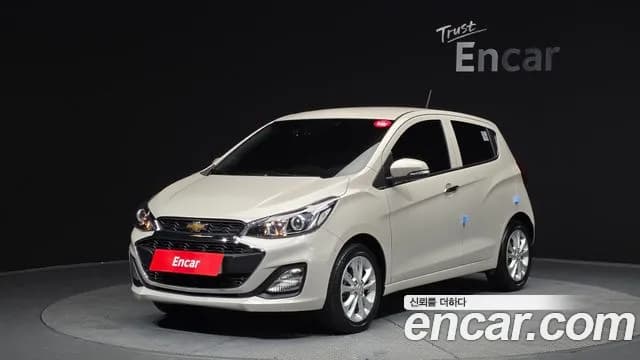 2020 Chevrolet The New Spark Premier Sold VIN KLYDC487DLC470715 – side profile 2020 Chevrolet The New Spark Premier Sold VIN KLYDC487DLC470715 – side profile