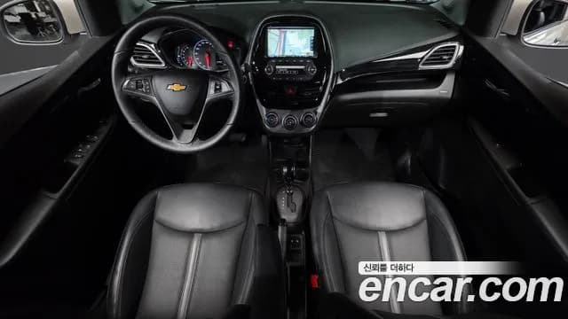 2020 Chevrolet The New Spark Premier Sold VIN KLYDC487DLC470715 – dashboard 2020 Chevrolet The New Spark Premier Sold VIN KLYDC487DLC470715 – dashboard