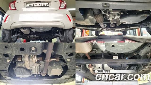 2020 Chevrolet The New Spark Premier Sold VIN KLYDC487DLC470715 – exterior detail 2020 Chevrolet The New Spark Premier Sold VIN KLYDC487DLC470715 – exterior detail