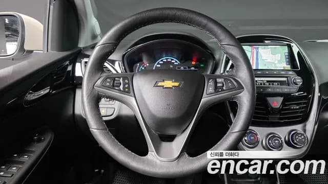 2020 Chevrolet The New Spark Premier Sold VIN KLYDC487DLC470715 – trunk area 2020 Chevrolet The New Spark Premier Sold VIN KLYDC487DLC470715 – trunk area