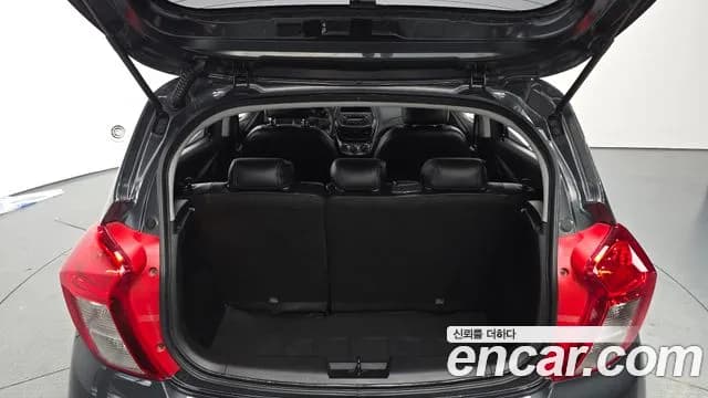 2021 Chevrolet The New Spark LS Sold VIN KLYDC487DMC206525 – front exterior 2021 Chevrolet The New Spark LS Sold VIN KLYDC487DMC206525 – front exterior