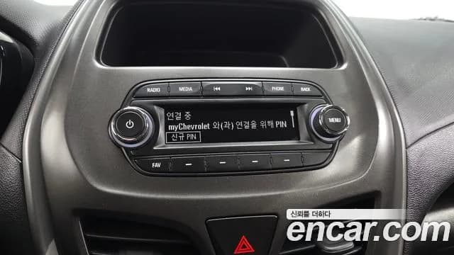 2021 Chevrolet The New Spark LS Sold VIN KLYDC487DMC206525 – dashboard 2021 Chevrolet The New Spark LS Sold VIN KLYDC487DMC206525 – dashboard