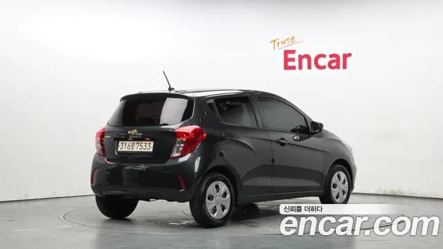 2021 Chevrolet The New Spark LS Sold VIN KLYDC487DMC206525 – interior seats 2021 Chevrolet The New Spark LS Sold VIN KLYDC487DMC206525 – interior seats
