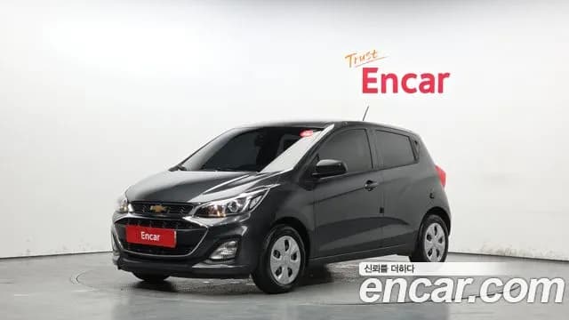 2021 Chevrolet The New Spark LS Sold VIN KLYDC487DMC206525 – exterior detail 2021 Chevrolet The New Spark LS Sold VIN KLYDC487DMC206525 – exterior detail