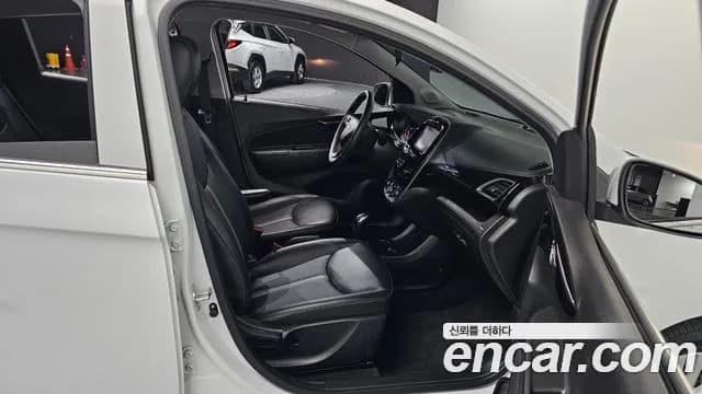 2021 Chevrolet The New Spark Premier Sold VIN KLYDC487DMC212165 – engine bay 2021 Chevrolet The New Spark Premier Sold VIN KLYDC487DMC212165 – engine bay
