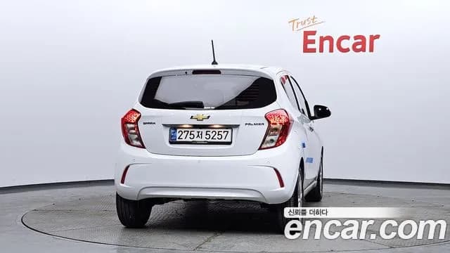 2021 Chevrolet The New Spark Premier Sold VIN KLYDC487DMC215549 – front exterior 2021 Chevrolet The New Spark Premier Sold VIN KLYDC487DMC215549 – front exterior