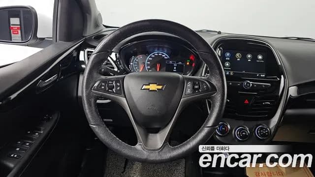 2021 Chevrolet The New Spark Premier Sold VIN KLYDC487DMC215549 – rear exterior 2021 Chevrolet The New Spark Premier Sold VIN KLYDC487DMC215549 – rear exterior