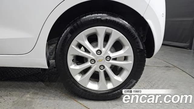 2021 Chevrolet The New Spark Premier Sold VIN KLYDC487DMC215549 – side profile 2021 Chevrolet The New Spark Premier Sold VIN KLYDC487DMC215549 – side profile