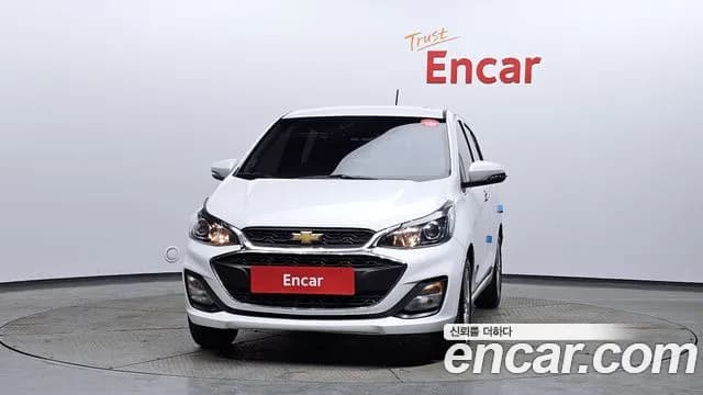 2021 Chevrolet The New Spark Premier Sold VIN KLYDC487DMC215549 – engine bay 2021 Chevrolet The New Spark Premier Sold VIN KLYDC487DMC215549 – engine bay