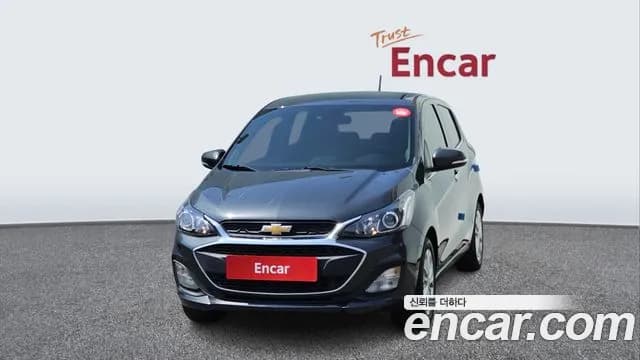 2021 Chevrolet The New Spark Premier Sold VIN KLYDC487DMC215648 – rear exterior 2021 Chevrolet The New Spark Premier Sold VIN KLYDC487DMC215648 – rear exterior