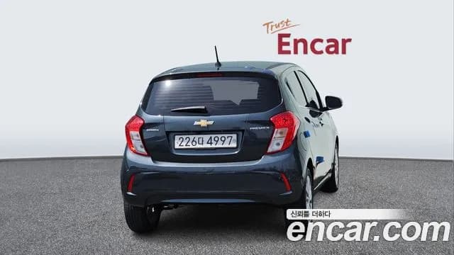 2021 Chevrolet The New Spark Premier Sold VIN KLYDC487DMC215648 – dashboard 2021 Chevrolet The New Spark Premier Sold VIN KLYDC487DMC215648 – dashboard