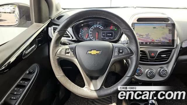 2021 Chevrolet The New Spark Premier Sold VIN KLYDC487DMC215648 – engine bay 2021 Chevrolet The New Spark Premier Sold VIN KLYDC487DMC215648 – engine bay