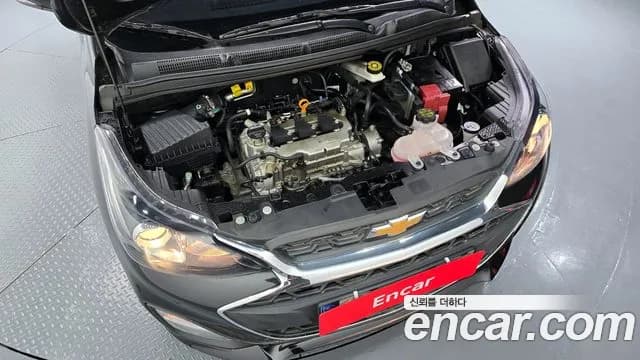2021 Chevrolet The New Spark Premier Sold VIN KLYDC487DMC216901 – front exterior 2021 Chevrolet The New Spark Premier Sold VIN KLYDC487DMC216901 – front exterior