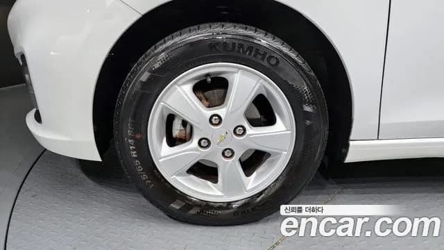 2021 Chevrolet The New Spark LT Sold VIN KLYDC487DMC218026 – rear exterior 2021 Chevrolet The New Spark LT Sold VIN KLYDC487DMC218026 – rear exterior