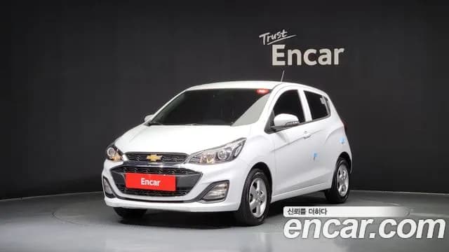 2021 Chevrolet The New Spark LT Sold VIN KLYDC487DMC218026 – side profile 2021 Chevrolet The New Spark LT Sold VIN KLYDC487DMC218026 – side profile