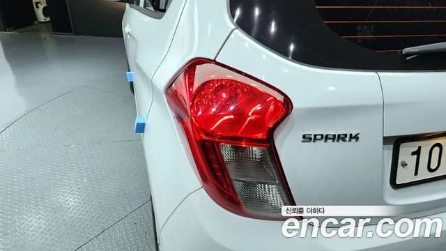 2021 Chevrolet The New Spark LT Sold VIN KLYDC487DMC218026 – engine bay 2021 Chevrolet The New Spark LT Sold VIN KLYDC487DMC218026 – engine bay