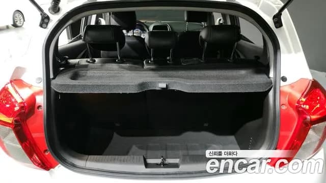 2021 Chevrolet The New Spark LT Sold VIN KLYDC487DMC218026 – trunk area 2021 Chevrolet The New Spark LT Sold VIN KLYDC487DMC218026 – trunk area
