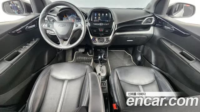 2021 Chevrolet The New Spark Red Pick Edition Sold VIN KLYDC487DMC705753 – dashboard 2021 Chevrolet The New Spark Red Pick Edition Sold VIN KLYDC487DMC705753 – dashboard