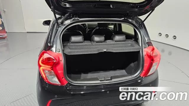 2021 Chevrolet The New Spark Red Pick Edition Sold VIN KLYDC487DMC713861 – engine bay 2021 Chevrolet The New Spark Red Pick Edition Sold VIN KLYDC487DMC713861 – engine bay