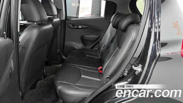 2021 Chevrolet The New Spark Red Pick Edition Sold VIN KLYDC487DMC713861 – exterior detail 2021 Chevrolet The New Spark Red Pick Edition Sold VIN KLYDC487DMC713861 – exterior detail