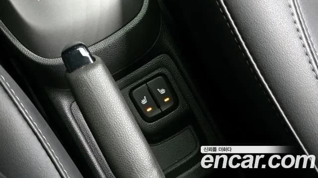 2021 Chevrolet The New Spark Red Pick Edition Sold VIN KLYDC487DMC736001 – trunk area 2021 Chevrolet The New Spark Red Pick Edition Sold VIN KLYDC487DMC736001 – trunk area
