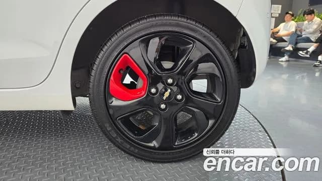 2021 Chevrolet The New Spark Red Pick Edition Sold VIN KLYDC487DMC736001 – photo 21 2021 Chevrolet The New Spark Red Pick Edition Sold VIN KLYDC487DMC736001 – photo 21