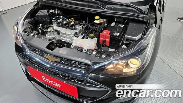 2021 Chevrolet The New Spark Premier Sold VIN KLYDC487DMC740379 – front exterior 2021 Chevrolet The New Spark Premier Sold VIN KLYDC487DMC740379 – front exterior
