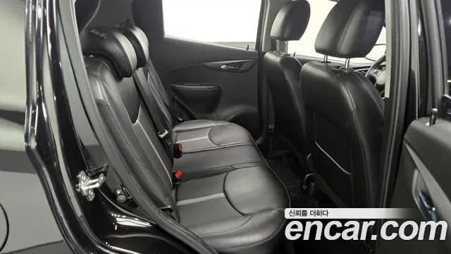 2021 Chevrolet The New Spark Premier Sold VIN KLYDC487DMC740379 – rear exterior 2021 Chevrolet The New Spark Premier Sold VIN KLYDC487DMC740379 – rear exterior