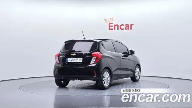 2021 Chevrolet The New Spark Premier Sold VIN KLYDC487DMC740379 – dashboard 2021 Chevrolet The New Spark Premier Sold VIN KLYDC487DMC740379 – dashboard