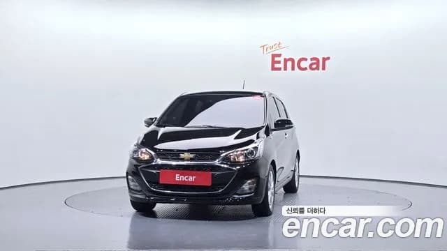 2021 Chevrolet The New Spark Premier Sold VIN KLYDC487DMC740379 – trunk area 2021 Chevrolet The New Spark Premier Sold VIN KLYDC487DMC740379 – trunk area