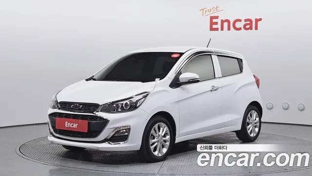 2021 Chevrolet The New Spark Premier Sold VIN KLYDC487DMC742030 – front exterior 2021 Chevrolet The New Spark Premier Sold VIN KLYDC487DMC742030 – front exterior