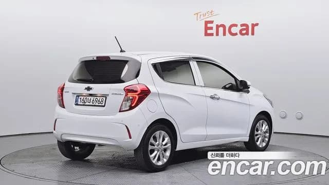 2021 Chevrolet The New Spark Premier Sold VIN KLYDC487DMC742030 – side profile 2021 Chevrolet The New Spark Premier Sold VIN KLYDC487DMC742030 – side profile