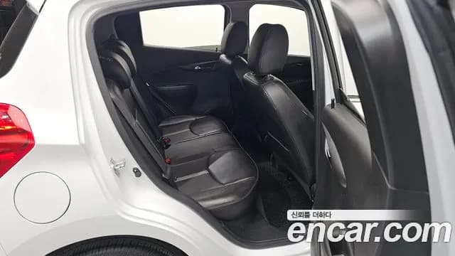 2021 Chevrolet The New Spark Premier Sold VIN KLYDC487DMC742030 – interior seats 2021 Chevrolet The New Spark Premier Sold VIN KLYDC487DMC742030 – interior seats