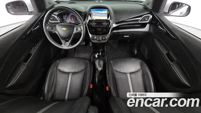2021 Chevrolet The New Spark Premier Sold VIN KLYDC487DMC742030 – trunk area 2021 Chevrolet The New Spark Premier Sold VIN KLYDC487DMC742030 – trunk area
