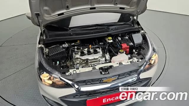 2021 Chevrolet The New Spark Premier Sold VIN KLYDC487DMC748497 – front exterior 2021 Chevrolet The New Spark Premier Sold VIN KLYDC487DMC748497 – front exterior