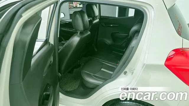 2021 Chevrolet The New Spark Premier Sold VIN KLYDC487DMC748497 – interior seats 2021 Chevrolet The New Spark Premier Sold VIN KLYDC487DMC748497 – interior seats