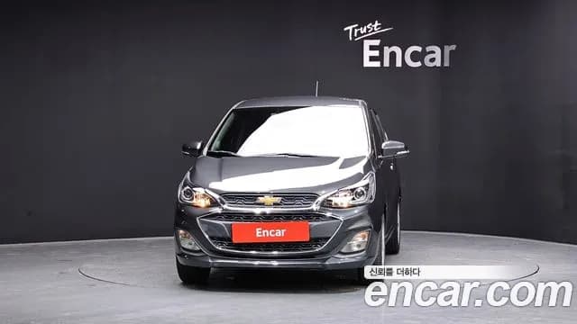 2022 Chevrolet The New Spark Premier Sold VIN KLYDC487DNC008223 – front exterior 2022 Chevrolet The New Spark Premier Sold VIN KLYDC487DNC008223 – front exterior
