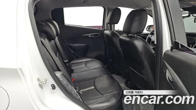 2022 Chevrolet The New Spark Red Pick Edition Sold VIN KLYDC487DNC008559 – front exterior 2022 Chevrolet The New Spark Red Pick Edition Sold VIN KLYDC487DNC008559 – front exterior