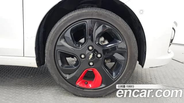 2022 Chevrolet The New Spark Red Pick Edition Sold VIN KLYDC487DNC008559 – interior seats 2022 Chevrolet The New Spark Red Pick Edition Sold VIN KLYDC487DNC008559 – interior seats