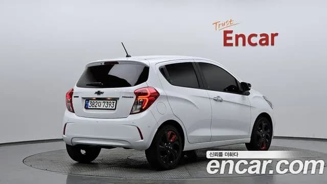 2022 Chevrolet The New Spark Red Pick Edition Sold VIN KLYDC487DNC008559 – photo 28 2022 Chevrolet The New Spark Red Pick Edition Sold VIN KLYDC487DNC008559 – photo 28