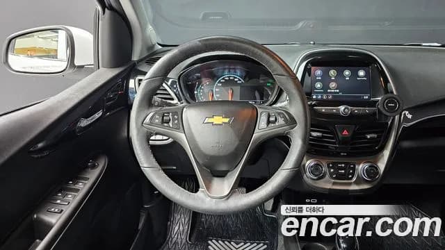 2022 Chevrolet The New Spark Premier Sold VIN KLYDC487DNC014172 – dashboard 2022 Chevrolet The New Spark Premier Sold VIN KLYDC487DNC014172 – dashboard