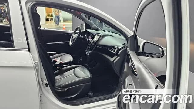 2022 Chevrolet The New Spark Premier Sold VIN KLYDC487DNC014172 – exterior detail 2022 Chevrolet The New Spark Premier Sold VIN KLYDC487DNC014172 – exterior detail