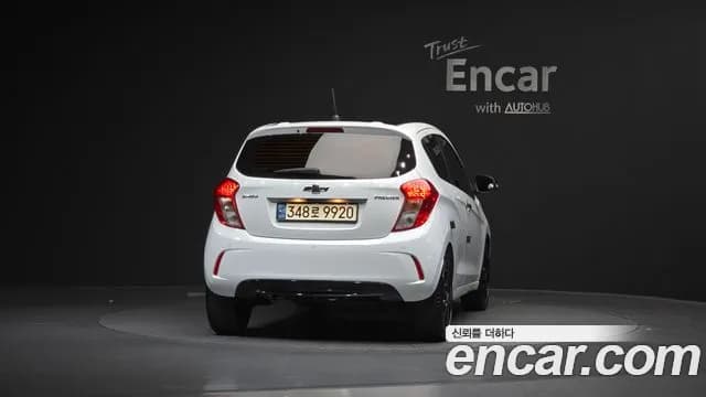 2022 Chevrolet The New Spark My Fit Edition Sold VIN KLYDC487DNC020227 – front exterior 2022 Chevrolet The New Spark My Fit Edition Sold VIN KLYDC487DNC020227 – front exterior