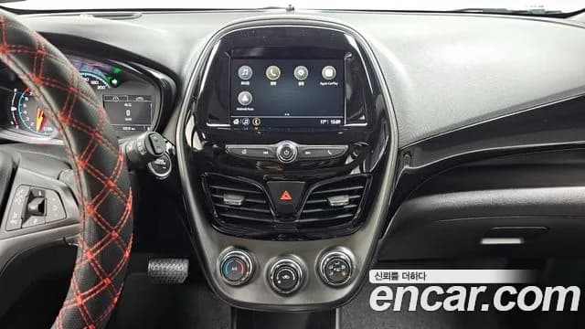 2022 Chevrolet The New Spark My Fit Edition Sold VIN KLYDC487DNC020227 – side profile 2022 Chevrolet The New Spark My Fit Edition Sold VIN KLYDC487DNC020227 – side profile