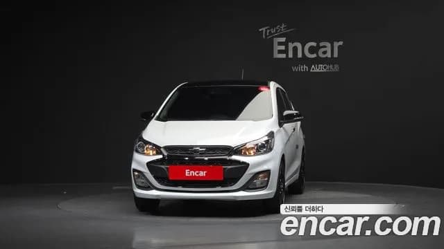2022 Chevrolet The New Spark My Fit Edition Sold VIN KLYDC487DNC020227 – interior seats 2022 Chevrolet The New Spark My Fit Edition Sold VIN KLYDC487DNC020227 – interior seats