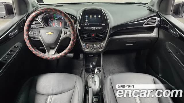 2022 Chevrolet The New Spark My Fit Edition Sold VIN KLYDC487DNC020227 – exterior detail 2022 Chevrolet The New Spark My Fit Edition Sold VIN KLYDC487DNC020227 – exterior detail