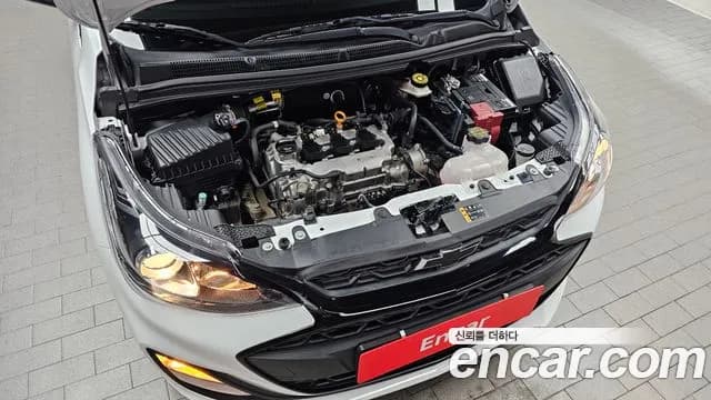 2022 Chevrolet The New Spark My Fit Edition Sold VIN KLYDC487DNC020227 – photo 19 2022 Chevrolet The New Spark My Fit Edition Sold VIN KLYDC487DNC020227 – photo 19