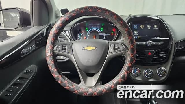 2022 Chevrolet The New Spark My Fit Edition Sold VIN KLYDC487DNC020227 – photo 20 2022 Chevrolet The New Spark My Fit Edition Sold VIN KLYDC487DNC020227 – photo 20