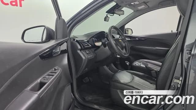2022 Chevrolet The New Spark Premier Sold VIN KLYDC487DNC038301 – side profile 2022 Chevrolet The New Spark Premier Sold VIN KLYDC487DNC038301 – side profile