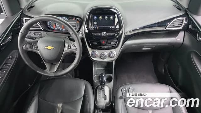 2022 Chevrolet The New Spark Premier Sold VIN KLYDC487DNC038301 – interior seats 2022 Chevrolet The New Spark Premier Sold VIN KLYDC487DNC038301 – interior seats